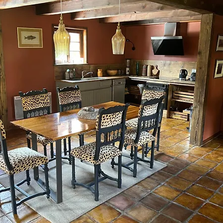 Ferme Alsacienne De Charme Hébergement de vacances Erstein