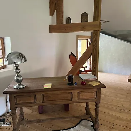Ferme Alsacienne De Charme Erstein