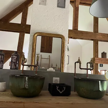 Hébergement de vacances Ferme Alsacienne De Charme Erstein
