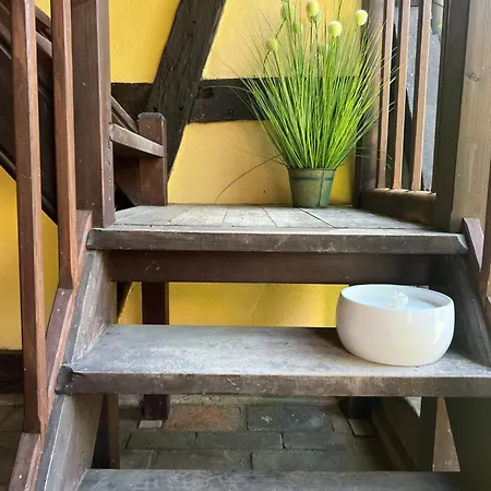 Hébergement de vacances Ferme Alsacienne De Charme Erstein