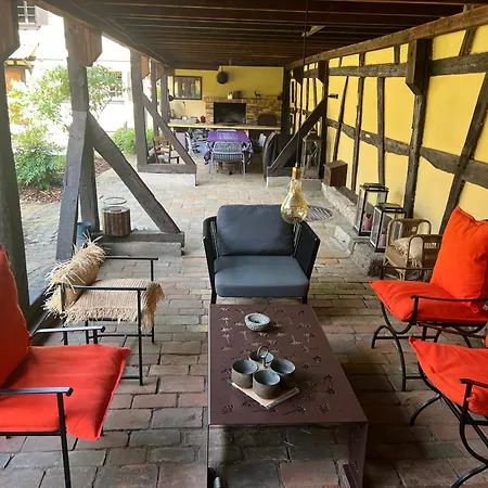 Hébergement de vacances Ferme Alsacienne De Charme *