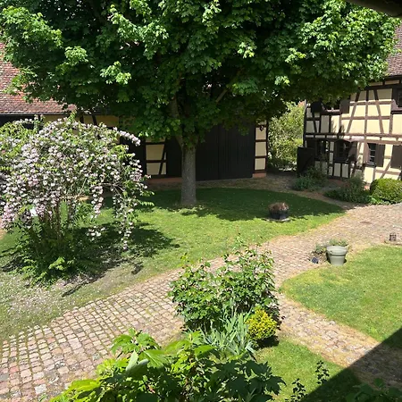 Ferme Alsacienne De Charme Erstein