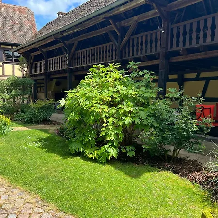Ferme Alsacienne De Charme Hébergement de vacances Erstein